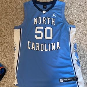 North Carolina Basketball Jersey